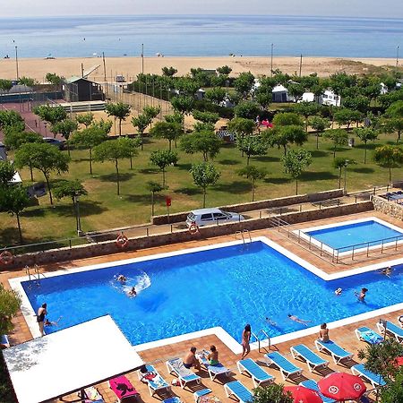 Camping Del Mar Malgrat de Mar Exterior photo