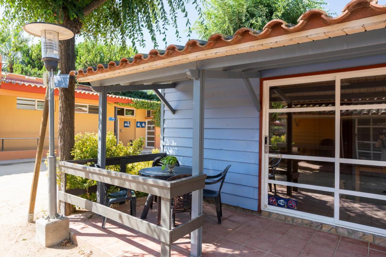 Camping Del Mar Malgrat de Mar Exterior photo