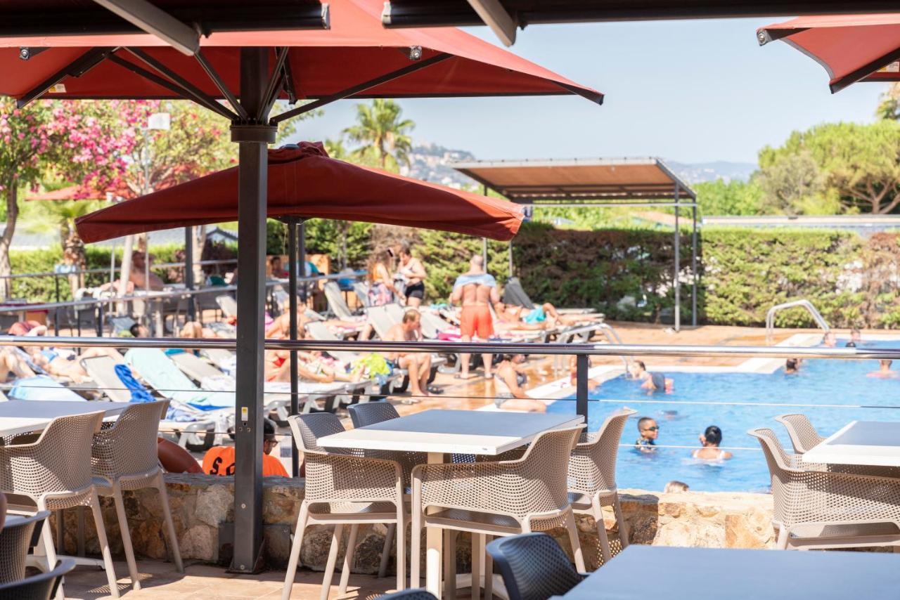 Camping Del Mar Malgrat de Mar Exterior photo