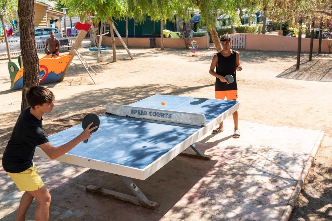 Camping Del Mar Malgrat de Mar Exterior photo