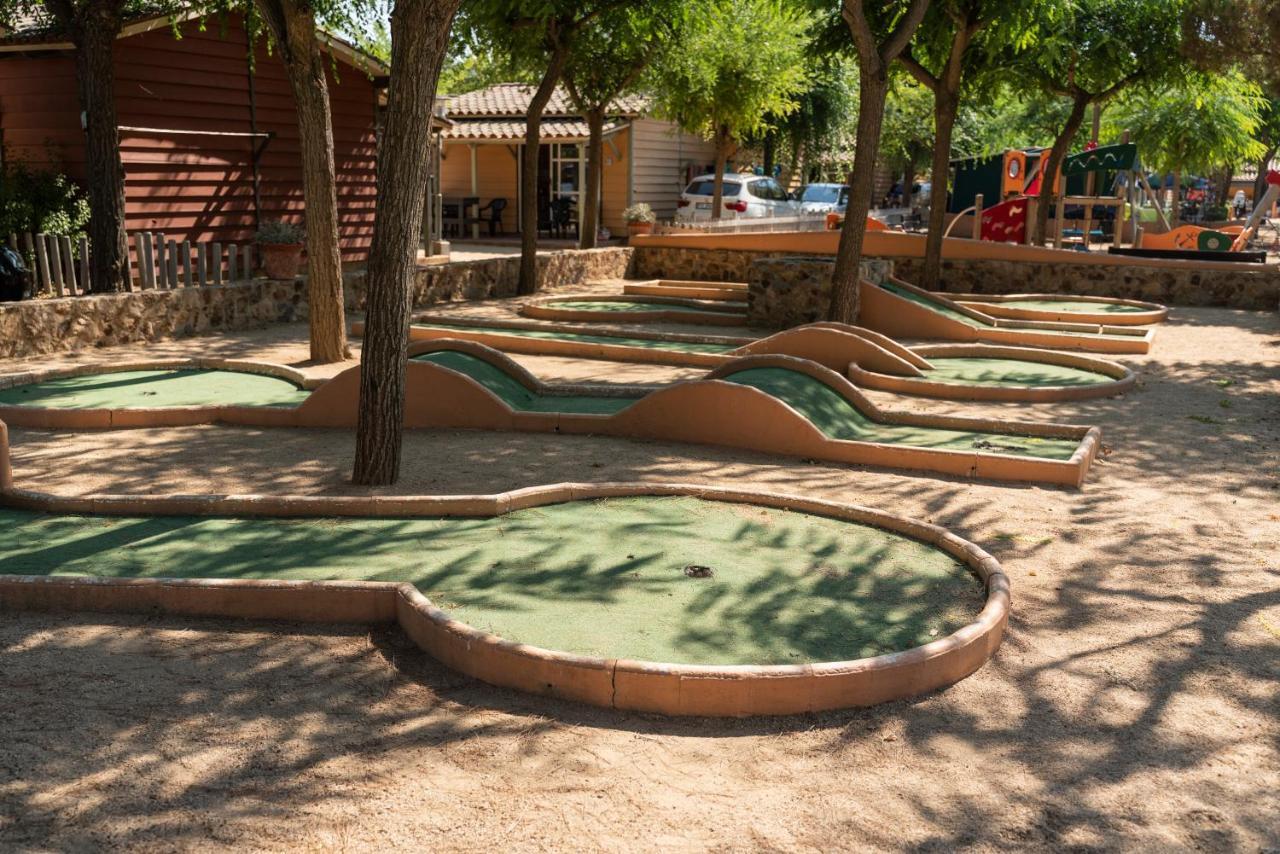 Camping Del Mar Malgrat de Mar Exterior photo