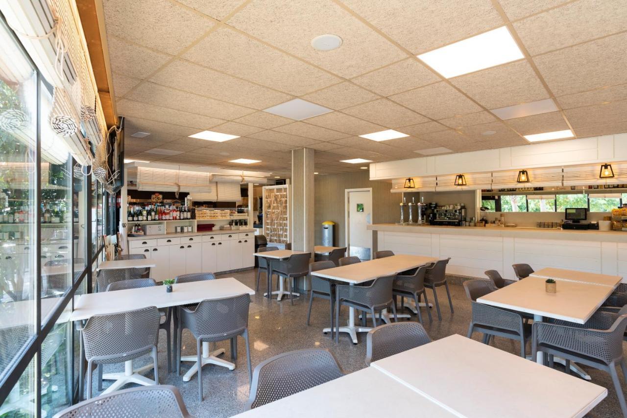 Camping Del Mar Malgrat de Mar Exterior photo