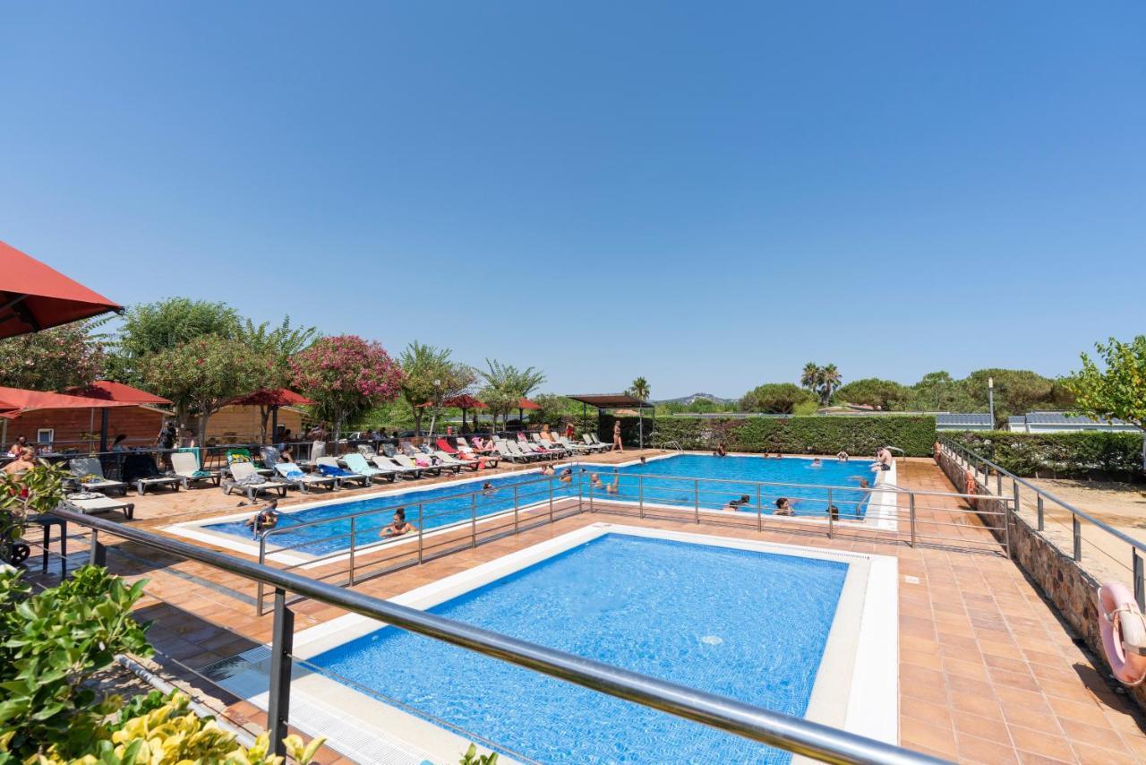 Camping Del Mar Malgrat de Mar Exterior photo