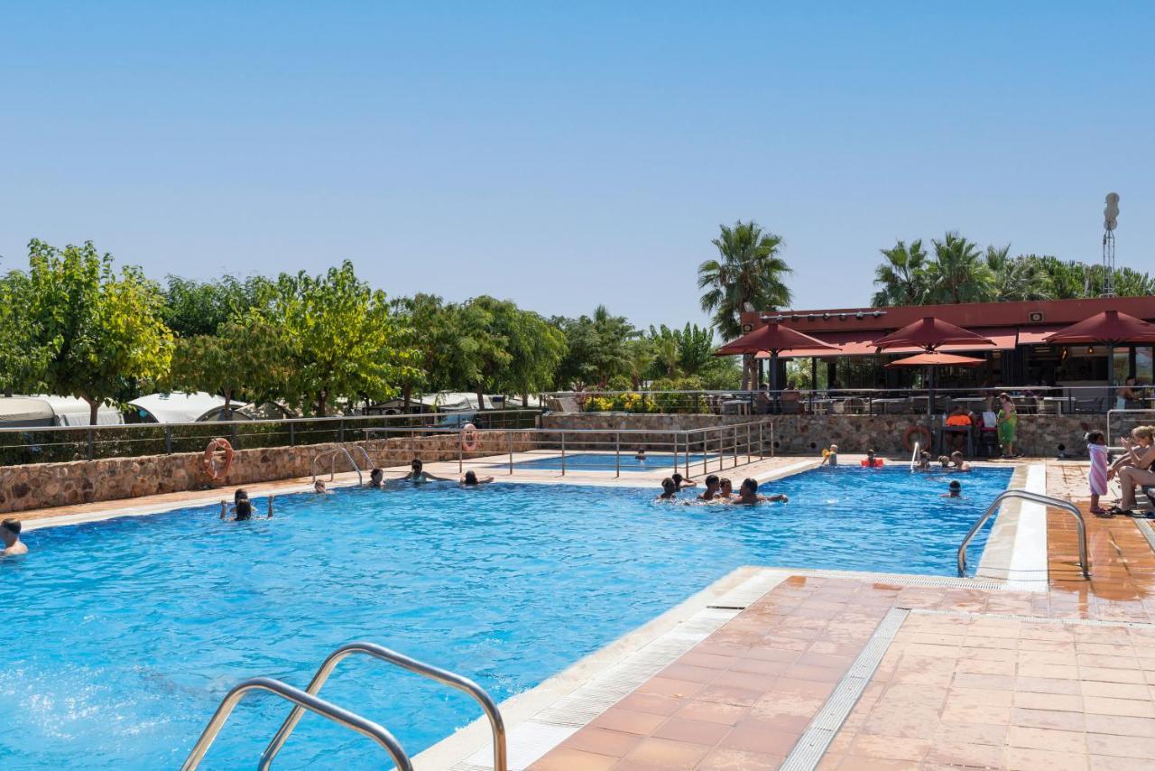 Camping Del Mar Malgrat de Mar Exterior photo