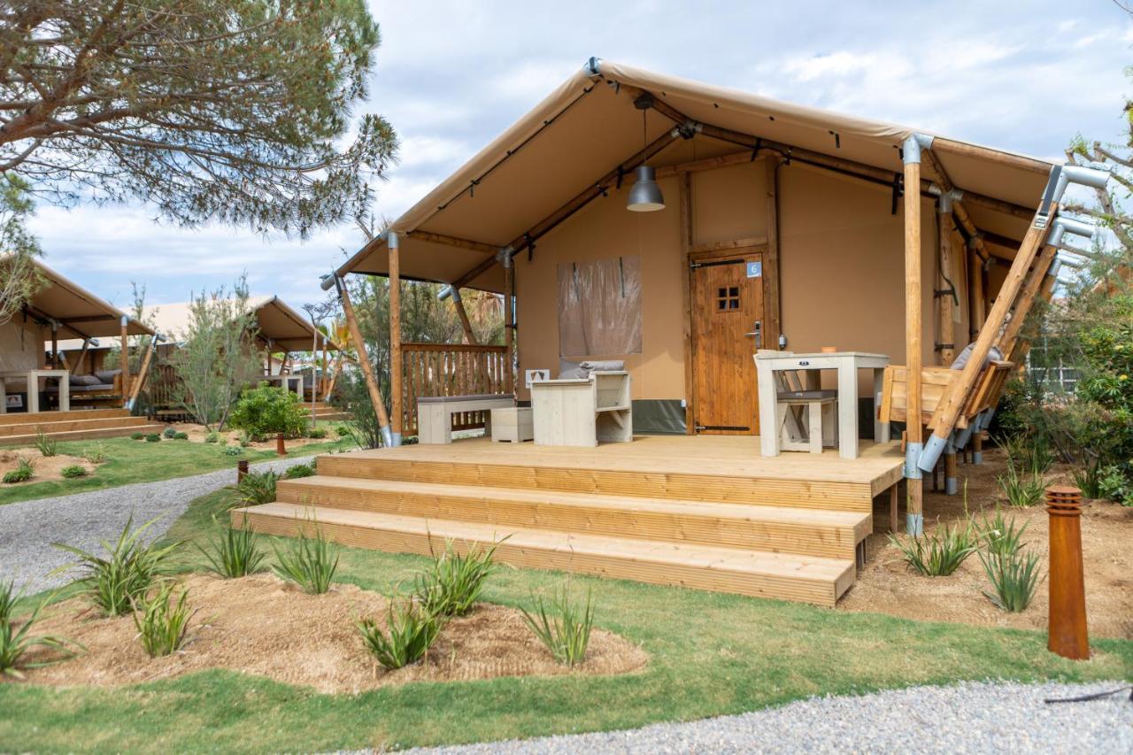 Camping Del Mar Malgrat de Mar Exterior photo