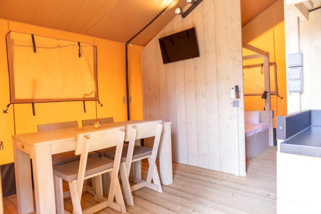 Camping Del Mar Malgrat de Mar Exterior photo