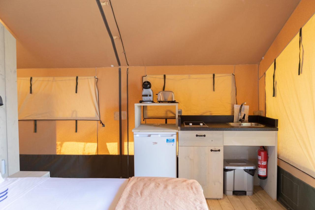 Camping Del Mar Malgrat de Mar Exterior photo